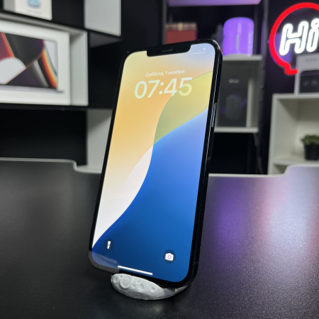 Trade in Apple iPhone 12 Pro Max 256Gb Pacific Blue IMEI: 8345