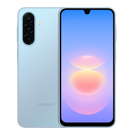 Samsung Galaxy A18 6/128Gb Light Blue, голубой