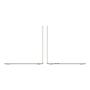 Apple MacBook Air 15" (M3, 8C CPU, 10C GPU, 2024) 16/512Gb SSD (MXD33) Starlight, «сияющая звезда»