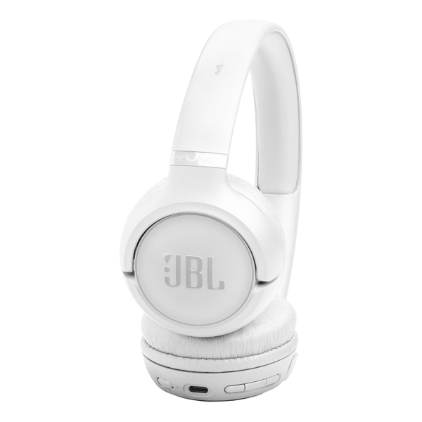 Беспроводные наушники JBL Tune 530BT White, белый