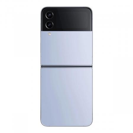 Samsung Galaxy Z Flip4 (2022) 8/512Gb Blue, голубой