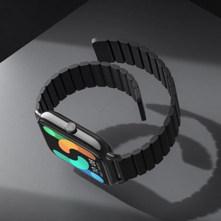 Умные часы Haylou RS4 Plus (LS11) Black, черный