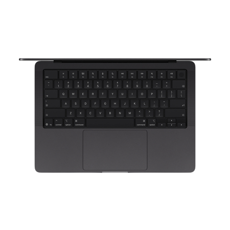 Apple MacBook Pro 14.2" PROLED XDR (M5 Pro, 15C CPU, 16C GPU, 2026) 48/4Tb SSD Space Black, "чёрный космос"