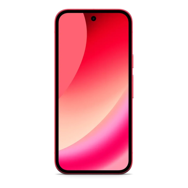 Google Pixel 10a 256Gb Berry, красный