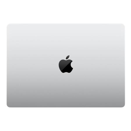 Apple MacBook Pro 14" (M3 Pro 12C CPU, 18C GPU, 2023) 18/1Tb SSD (MRX73) Silver, серебристый