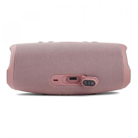 Портативная колонка JBL Charge 5 Pink, розовый
