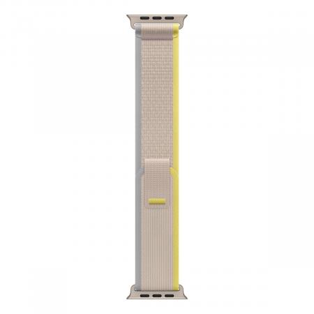 Ремешок для Apple Watch WiWU Trail Loop Watch Band 38/40/41 мм Желтый/Бежевый