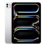 Apple iPad Pro 11" (M4, 2024, 7 gen) Wi-Fi 1Tb, нанотекстурное стекло, Silver, серебристый