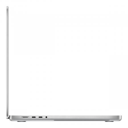 Apple MacBook Pro 16" (M1 Max 10C CPU, 32C GPU, 2021) 32/1Tb SSD (MK1H3) Silver, серебристый