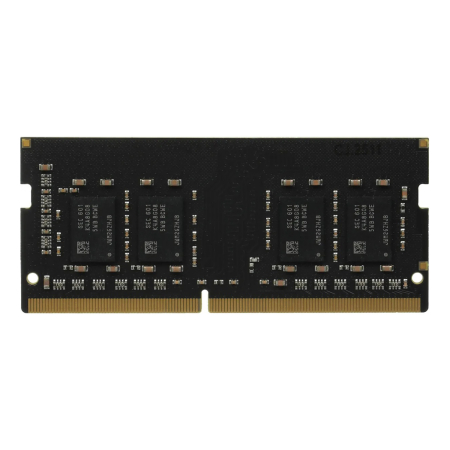 Оперативная память Digma (DGMAS43200008S) DDR4 8GB 3200MHz CL22 SO DIMM 1x8 Single Rank
