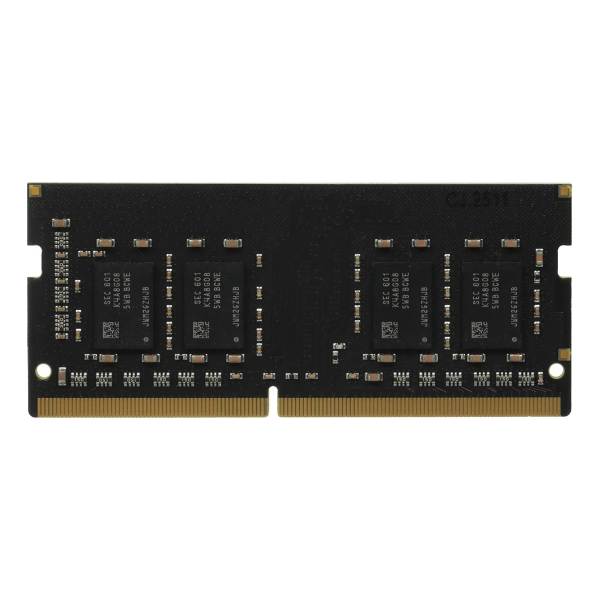 Оперативная память Digma (DGMAS43200008S) DDR4 8GB 3200MHz CL22 SO DIMM 1x8 Single Rank