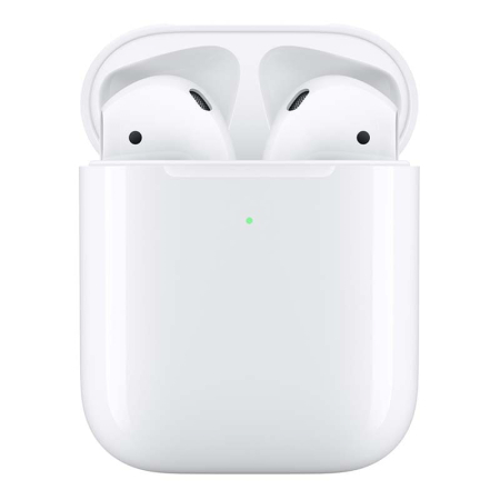 Наушники Apple AirPods 2 White, белый