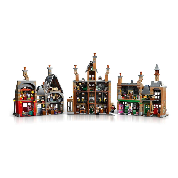 Конструктор LEGO Harry Potter "Деревня Хогсмид – Коллекционное издание" (76457)