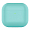 Силиконовый чехол для AirPods 3 Deppa Ultra Slim (47325) Мятный
