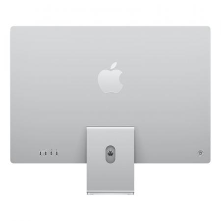 Apple iMac 24" (M1 8C CPU, 8C GPU, 2021) Retina 4,5K, 8/512Gb SSD (MGPD3) Silver, серебристый