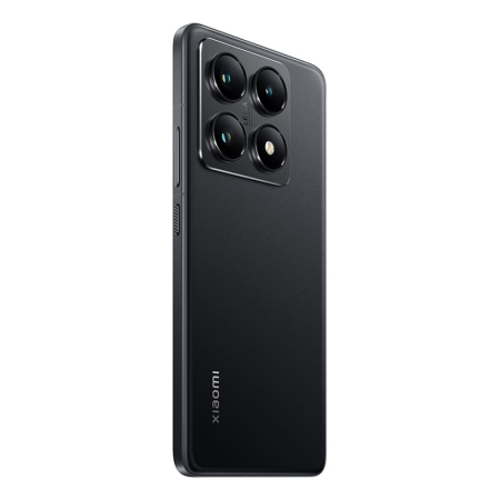 Xiaomi 14T Pro 12/1Tb Titan Black, черный
