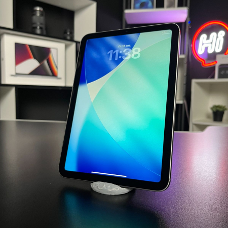 Уценка Apple iPad mini 8,3″ (A17 Pro, 2024, 7 gen) Wi-Fi + Cellular 128Gb Space Gray IMEI: 6Q9Q