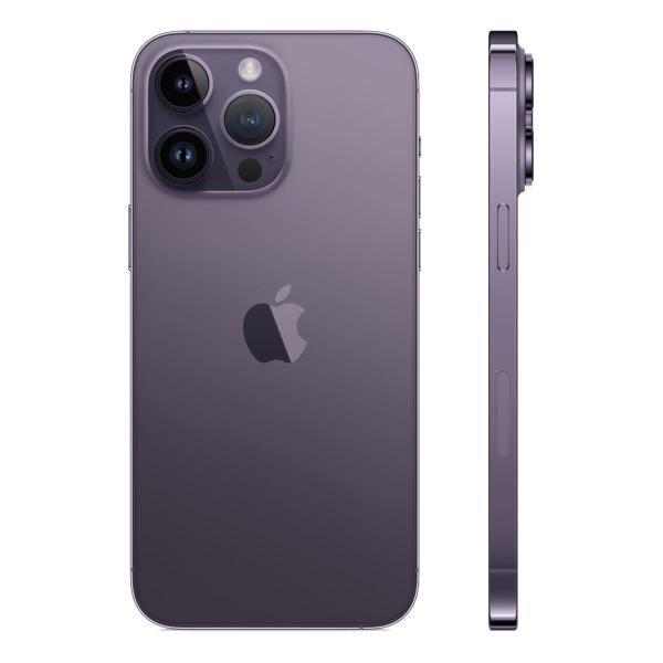 Apple iPhone 14 Pro Max 128Gb Deep Purple, темно-фиолетовый