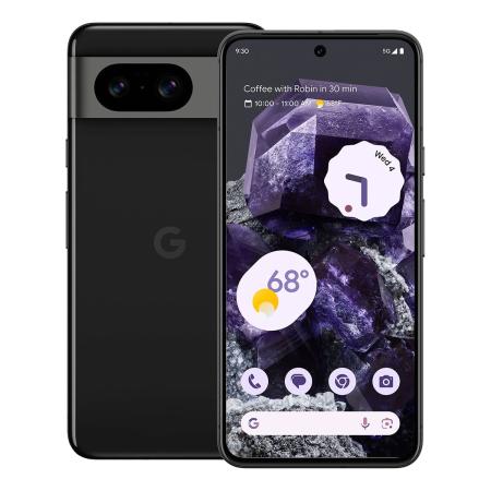 Google Pixel 8 8/256Gb Obsidian, черный