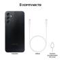 Samsung Galaxy A24 (2023) 4/128Gb Silver, серебристый