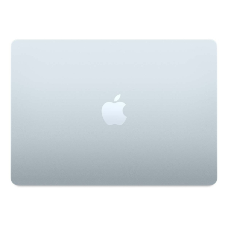 Apple MacBook Air 13" (M5, 10C CPU, 8C GPU, 2026) 16/512Gb SSD Sky Blue, «голубое небо»