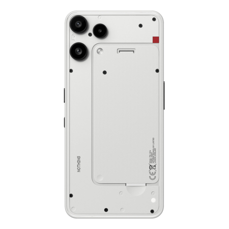 Nothing Phone (3a) Lite 8/256Gb White, белый
