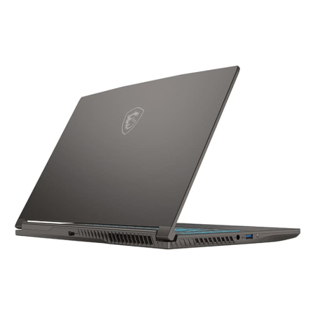 Ноутбук MSI Thin 15 (B12VE-1294XRU) Core i5 12450H/16Gb/512Gb SSD/NV RTX4050 6Gb/15.6" FullHD/DOS Gray, серый