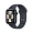 Apple Watch SE (2024), 40 мм корпус из алюминия цвета «Midnight», ремешок Sport Band размера S/M цвета «Midnight»