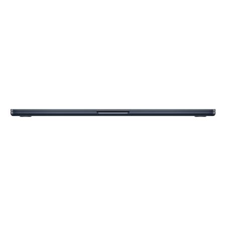 Apple MacBook Air 15" (M3, 8C CPU, 10C GPU, 2024) 16/512Gb SSD (MXD43) Midnight, «тёмная ночь»