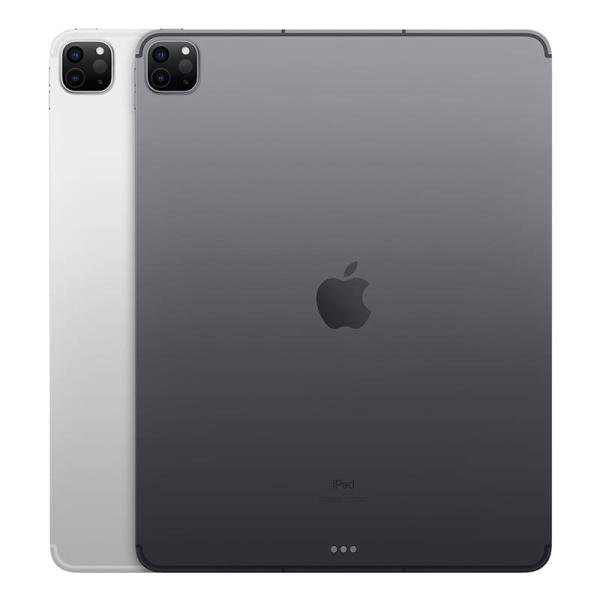 Apple iPad Pro 12,9" (M1, 2021, 5 gen) Wi-Fi + Cellular 1Tb Silver, серебристый