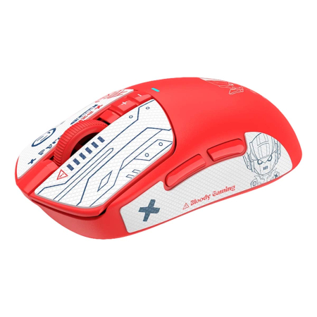 Мышь A4Tech Bloody R72 Pro Pyro Blaze
