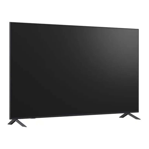 Телевизор LG 55" 4K 60Гц QNED (55QNED82A6B.ARUG) Grey, серый