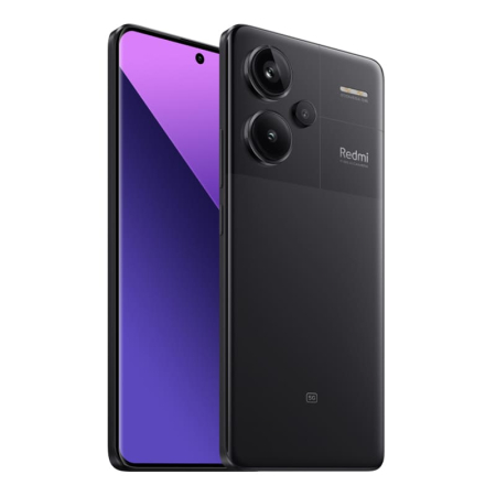 Xiaomi Redmi Note 13 Pro+ 12/256Gb Midnight Black, черный