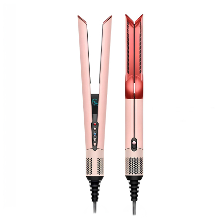 Выпрямитель для волос Dyson Airstrait HT01 (CN/HK/KR) Kanzan Pink, розовый