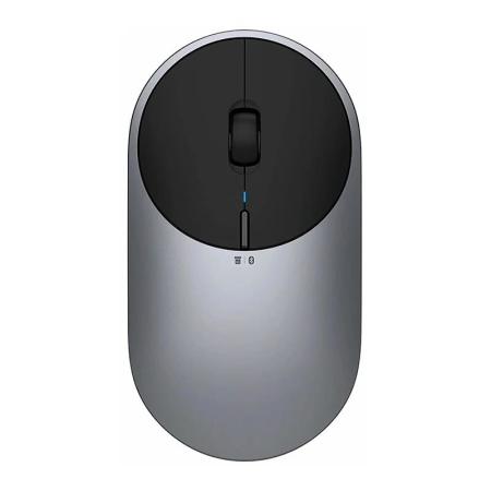 Мышь Xiaomi Mi Portable Bluetooth Mouse 2 (BXSBMW02) Черная