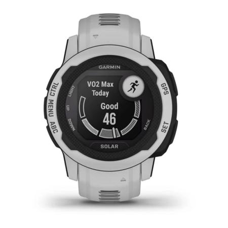 Часы Garmin INSTINCT 2S solar Mist gray, серый