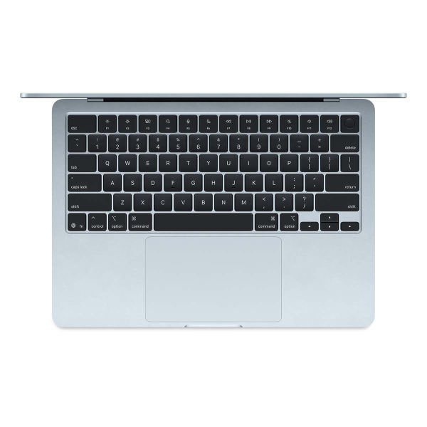 Apple MacBook Air 13" (M5, 10C CPU, 10C GPU, 2026) 24/1Tb SSD Sky Blue, «голубое небо»