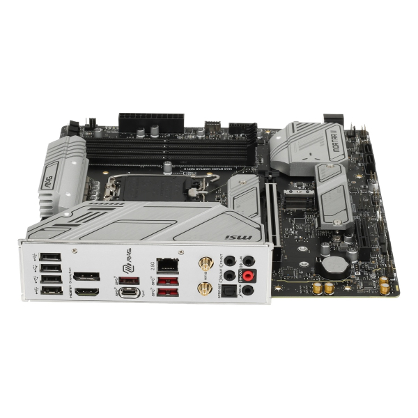Материнская плата MSI MAG B760M MORTAR WI-FI II, Micro-ATX