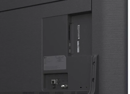 Телевизор LG 65" 4K 60Гц QNED (65QNED82A6B.ARUG) Grey, серый