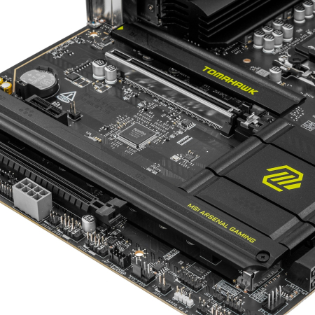 Материнская плата MSI MAG B860 TOMAHAWK WI-FI, ATX