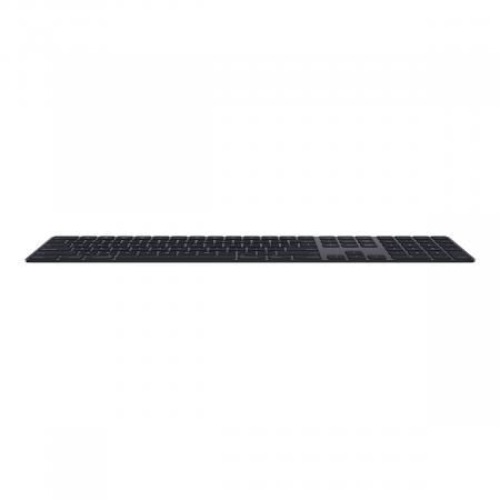 Клавиатура беспроводная Apple Magic Keyboard (MRMH2) «серый космос»