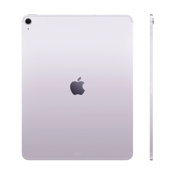 Apple iPad Air 13" (M2, 2024, 6 gen) Wi-Fi + Cellular 1Tb Purple, фиолетовый