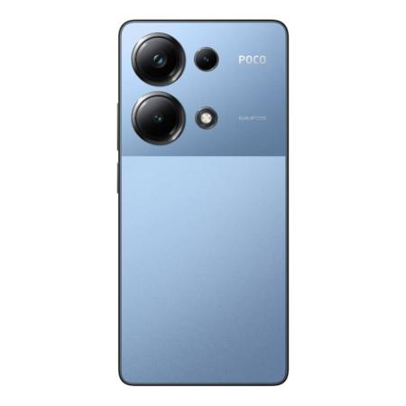 Xiaomi POCO M6 Pro 12/512Gb Blue, синий