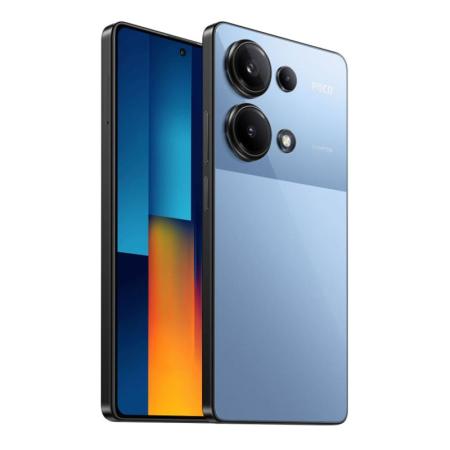 Xiaomi POCO M6 Pro 8/256Gb Blue, синий