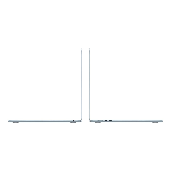 Apple MacBook Air 15" (M5, 10C CPU, 10C GPU, 2026) 16/1Tb SSD (MDVT4) Sky Blue, «голубое небо»