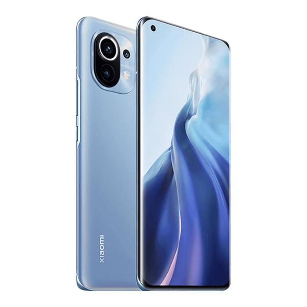 Xiaomi Mi 11 8/256Gb Blue, синий