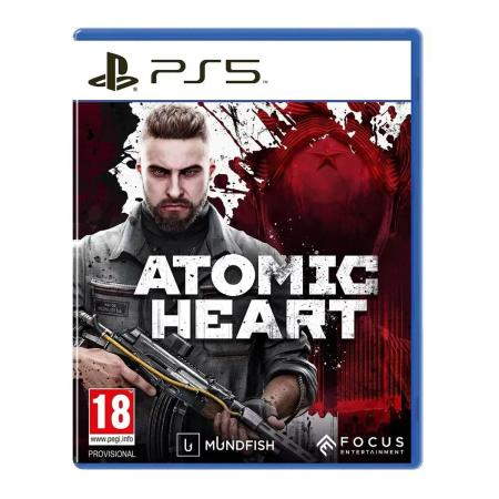 Игра Atomic Heart для PlayStation 5, русская озвучка
