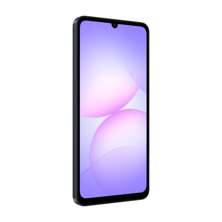 Samsung Galaxy A07 4/64Gb Black, чёрный