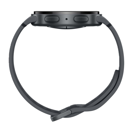 Часы Samsung Galaxy Watch8 LTE 44мм Graphite, графит