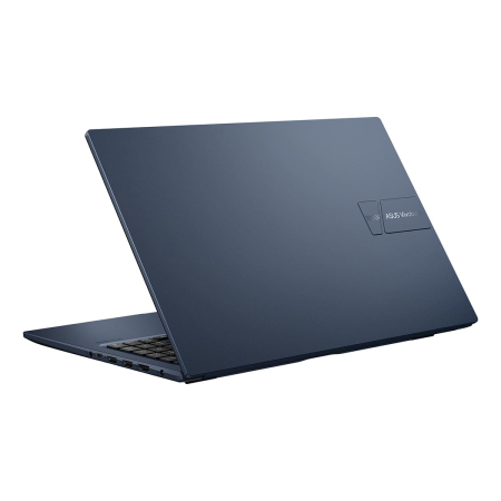 Ноутбук ASUS VivoBook 15 X1504ZA-BQ824 (Intel Core i3 1215U 8Gb SSD 256Gb 15.6" FullHD DOS) Blue, синий